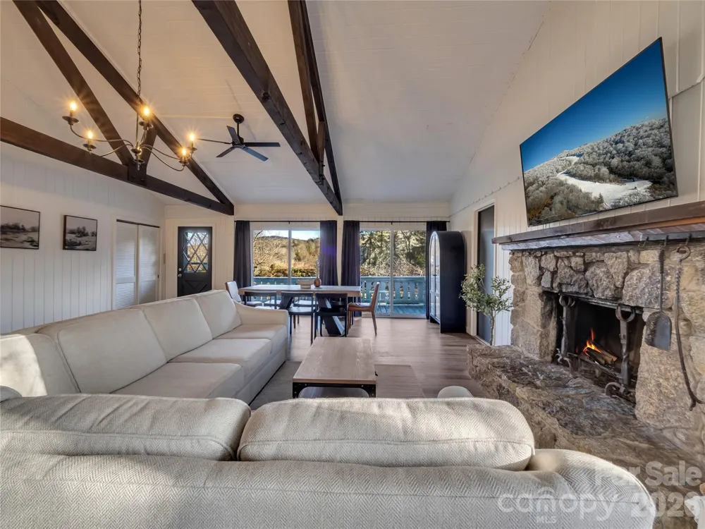 101 Upper Grouse Ridge Road Beech Mountain, NC 28604