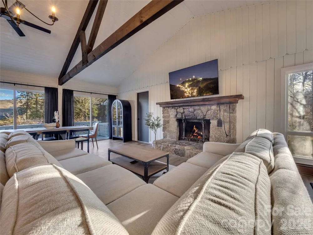 101 Upper Grouse Ridge Road Beech Mountain, NC 28604