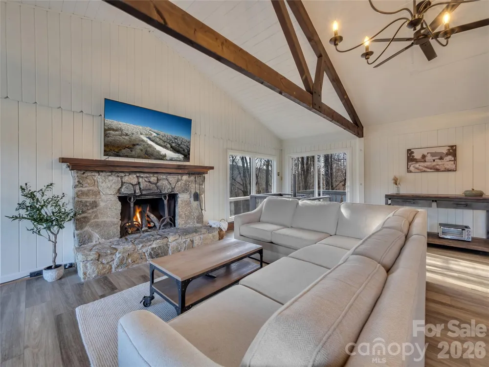 101 Upper Grouse Ridge Road Beech Mountain, NC 28604