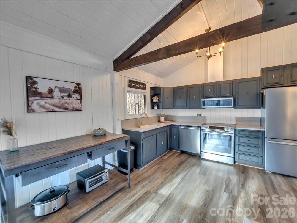 101 Upper Grouse Ridge Road Beech Mountain, NC 28604