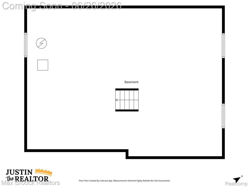34575 Jefferson Avenue Harrison Charter Township, MI 48045