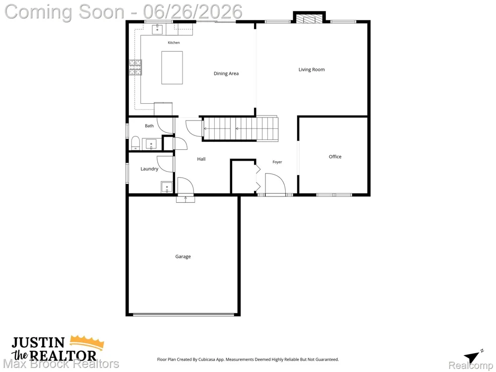 34575 Jefferson Avenue Harrison Charter Township, MI 48045