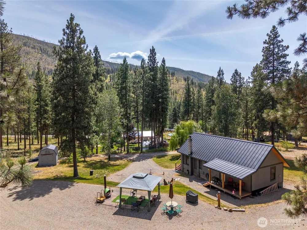10 Sims Canyon Rd Twisp, WA 98856