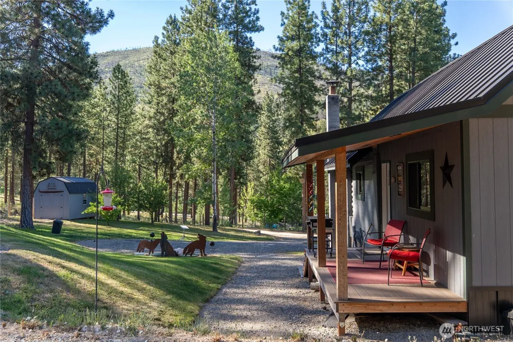 10 Sims Canyon Rd Twisp, WA 98856