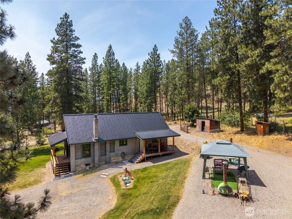 10 Sims Canyon Rd Twisp, WA 98856