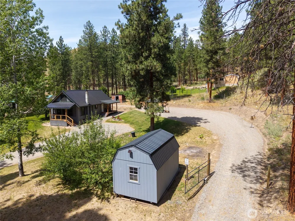 10 Sims Canyon Rd Twisp, WA 98856