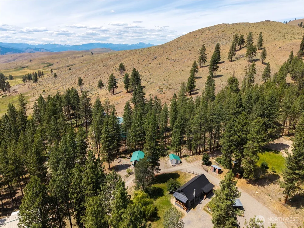 10 Sims Canyon Rd Twisp, WA 98856