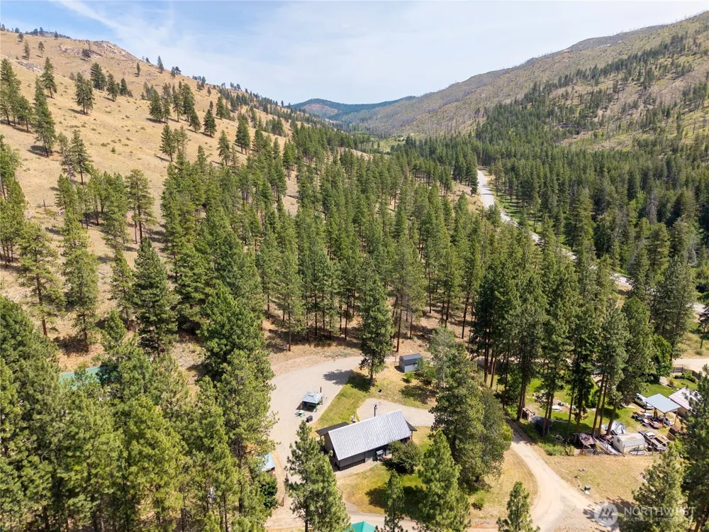 10 Sims Canyon Rd Twisp, WA 98856
