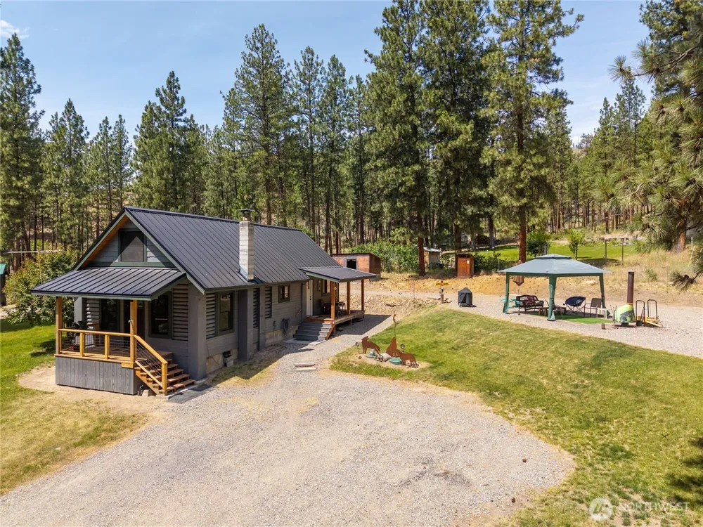 10 Sims Canyon Rd Twisp, WA 98856