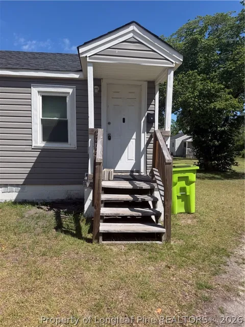 603 Pate Avenue