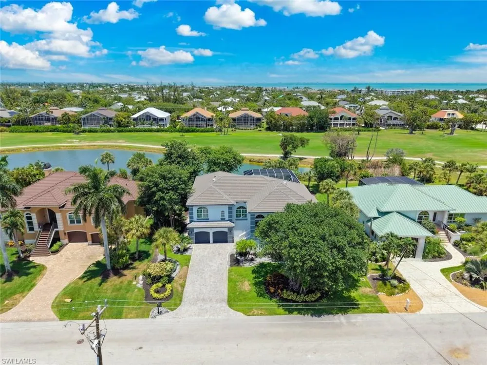 710 Birdie View PT Sanibel, FL 33957