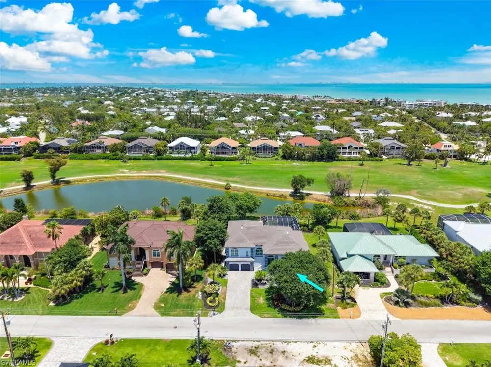 710 Birdie View PT Sanibel, FL 33957