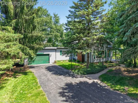 46800 W 11 Mile Road