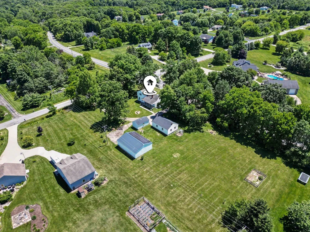7579 100th Street SE Caledonia Township, MI 49316