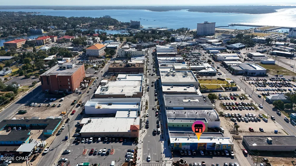 571 Harrison Avenue Panama City, FL 32401