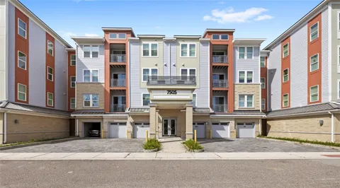 7505 LAUREATE BOULEVARD #2206