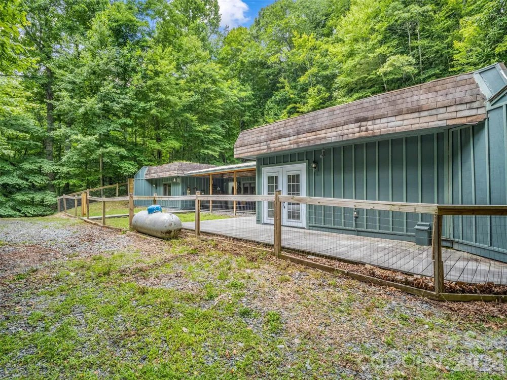 707 Cascade Trail Pisgah Forest, NC 28768