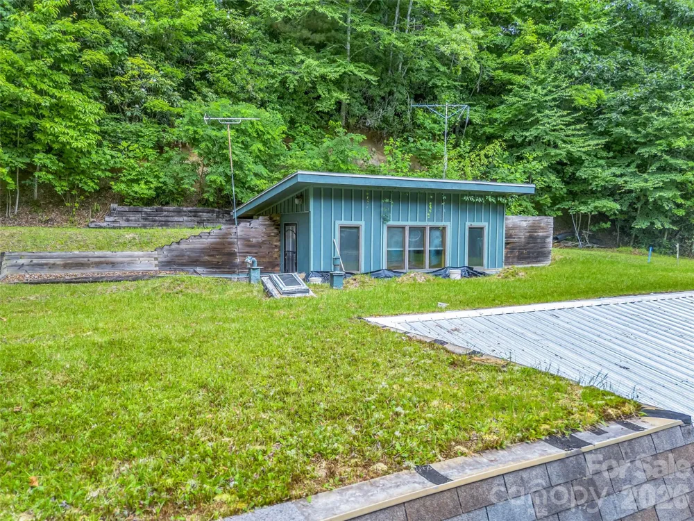 707 Cascade Trail Pisgah Forest, NC 28768