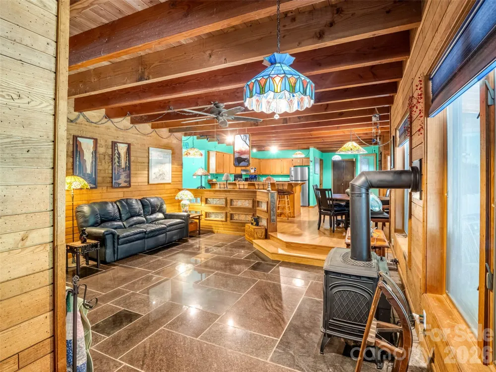 707 Cascade Trail Pisgah Forest, NC 28768