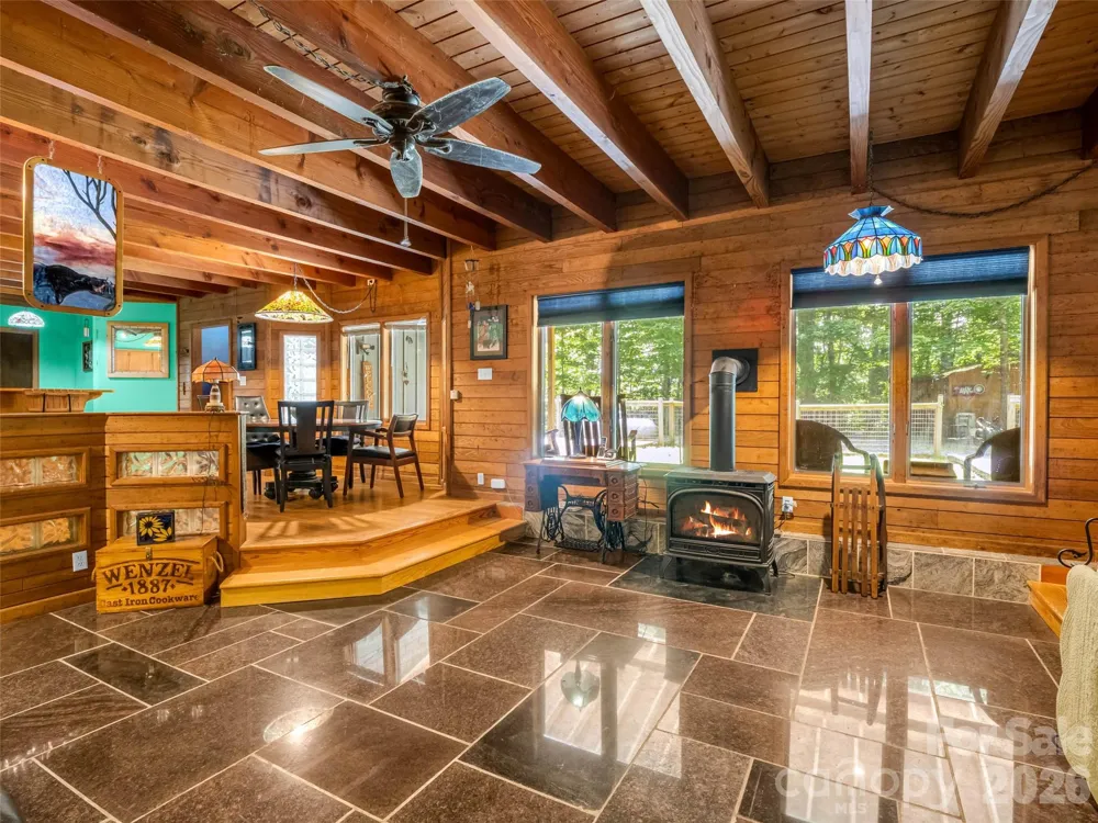707 Cascade Trail Pisgah Forest, NC 28768