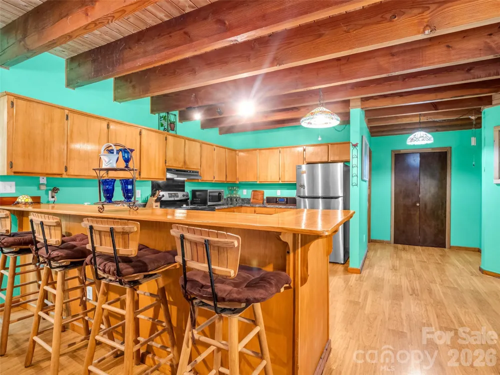 707 Cascade Trail Pisgah Forest, NC 28768