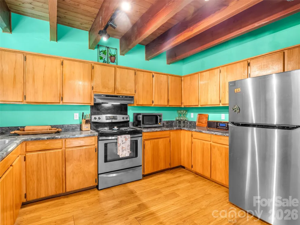 707 Cascade Trail Pisgah Forest, NC 28768