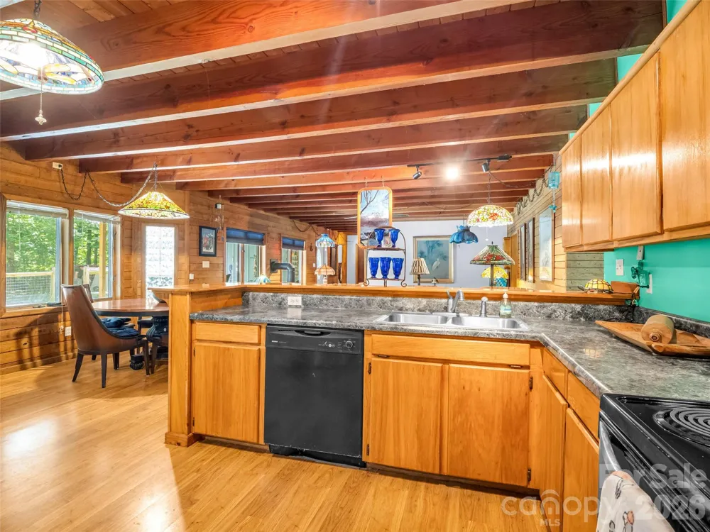707 Cascade Trail Pisgah Forest, NC 28768