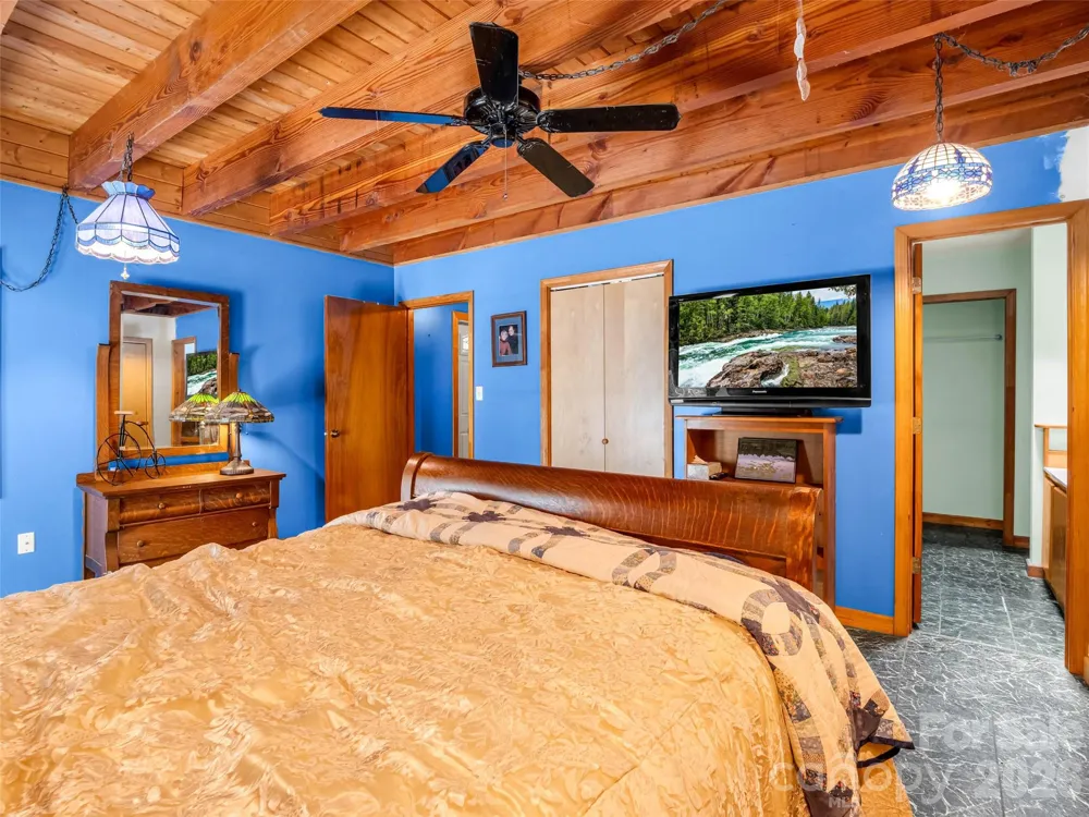 707 Cascade Trail Pisgah Forest, NC 28768