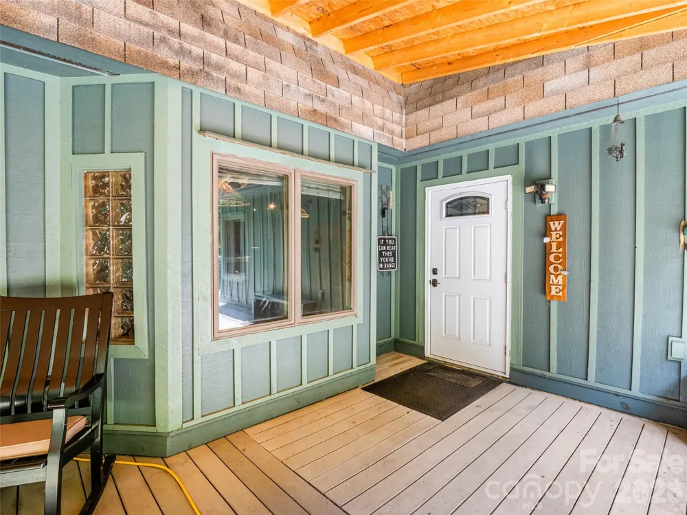 707 Cascade Trail Pisgah Forest, NC 28768