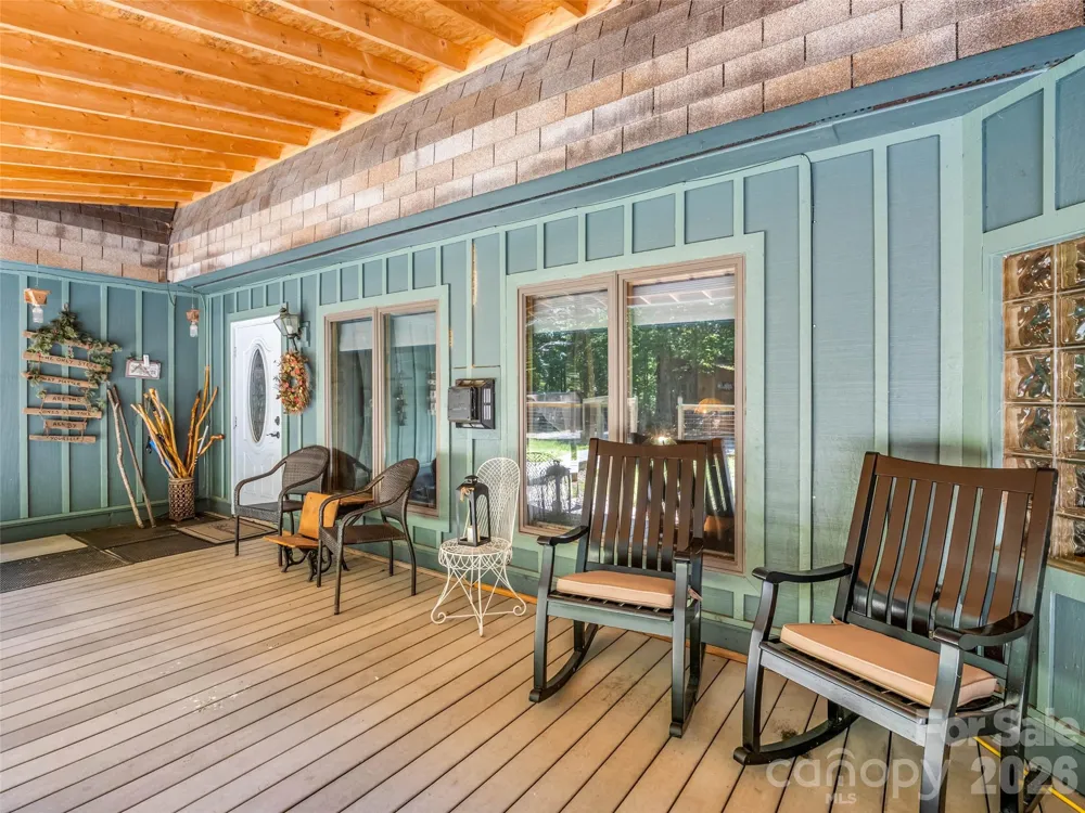 707 Cascade Trail Pisgah Forest, NC 28768