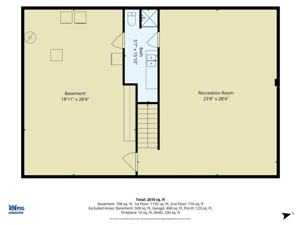408 S Moorland Drive Battle Creek, MI 49015