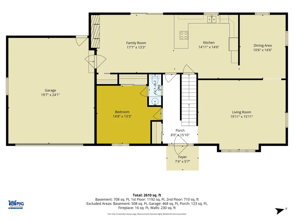 408 S Moorland Drive Battle Creek, MI 49015