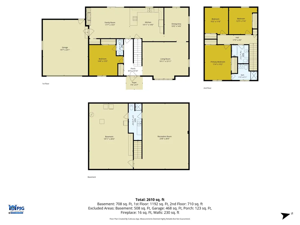 408 S Moorland Drive Battle Creek, MI 49015