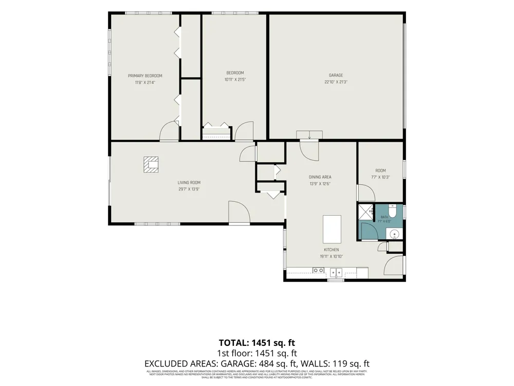 3357 Flint Drive Evergreen Township, MI 48884