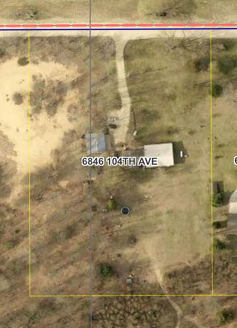 6846 104th Avenue Casco Township, MI 49090