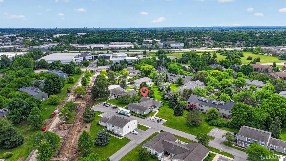 39613 Village Wood Lane Novi City, MI 48375
