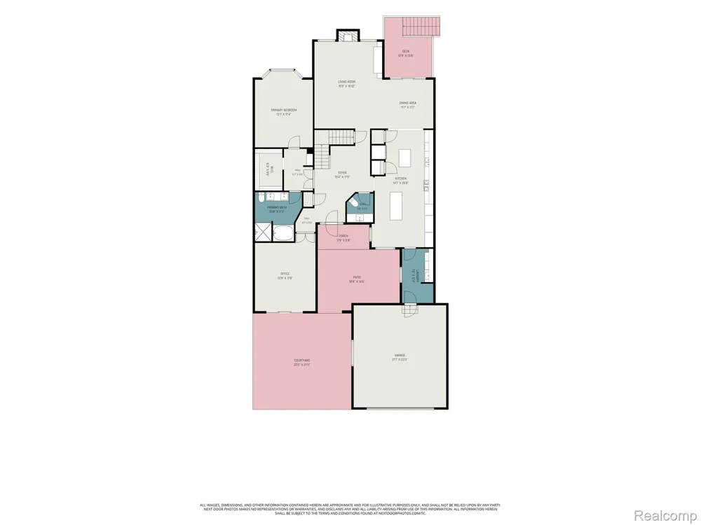 2202 Elm Circle Shelby Charter Township, MI 48316