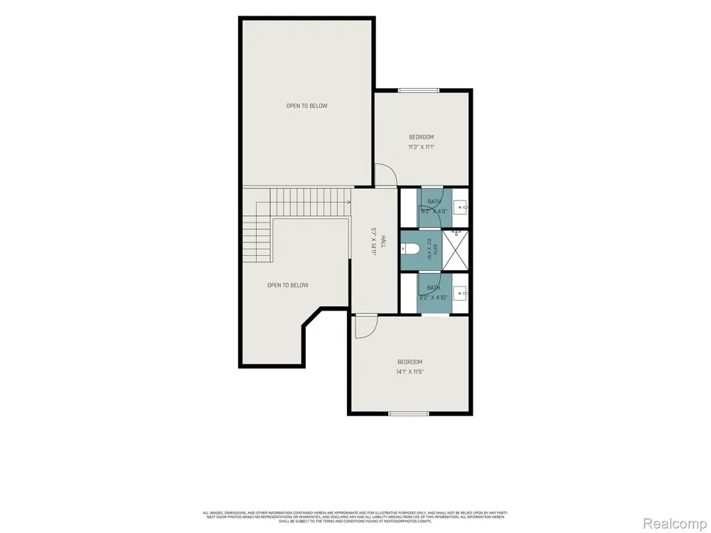 2202 Elm Circle Shelby Charter Township, MI 48316