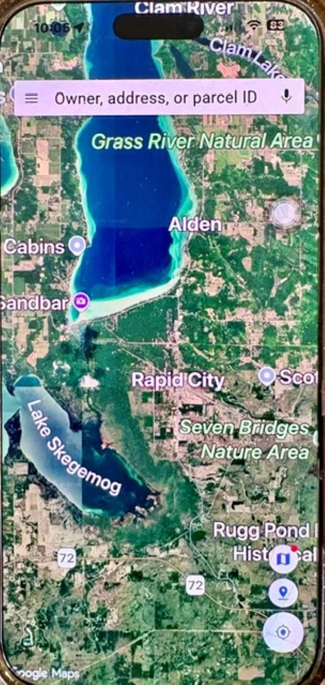NW Morrison Road Clearwater Township, MI 49676