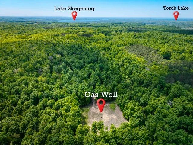 NW Morrison Road Clearwater Township, MI 49676