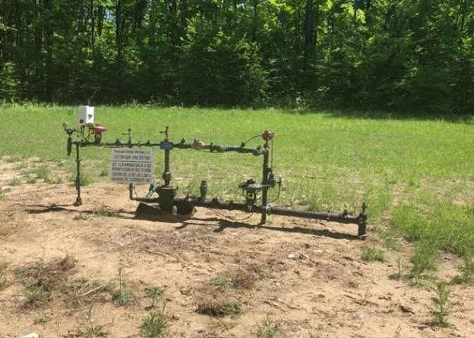 NW Morrison Road Clearwater Township, MI 49676