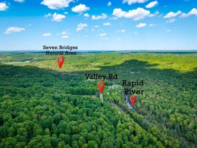 NW Morrison Road Clearwater Township, MI 49676