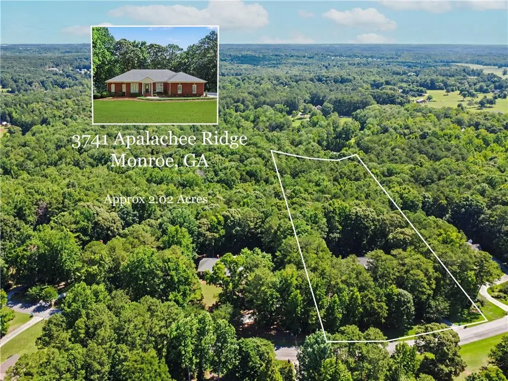 3741 Apalachee Ridge Monroe, GA 30656
