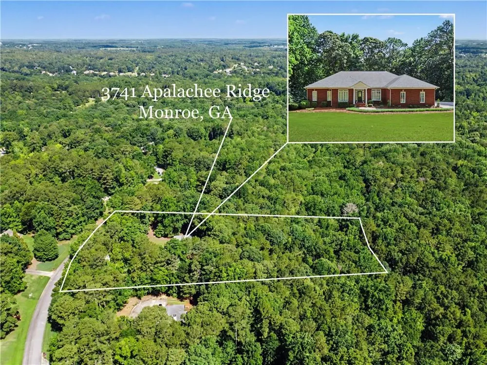 3741 Apalachee Ridge Monroe, GA 30656