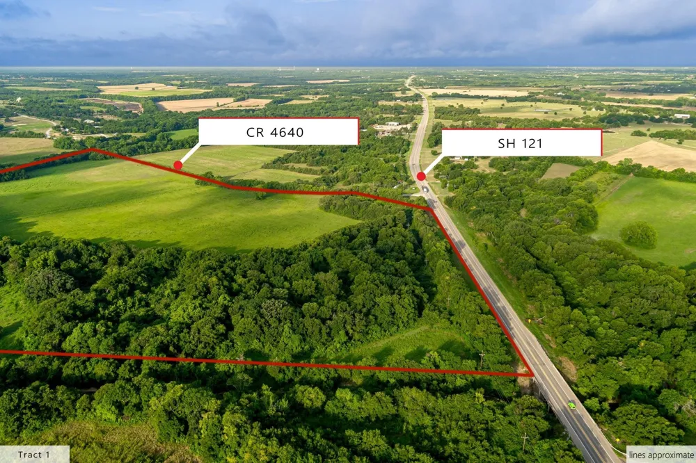 FM 121 Trenton, TX 75490