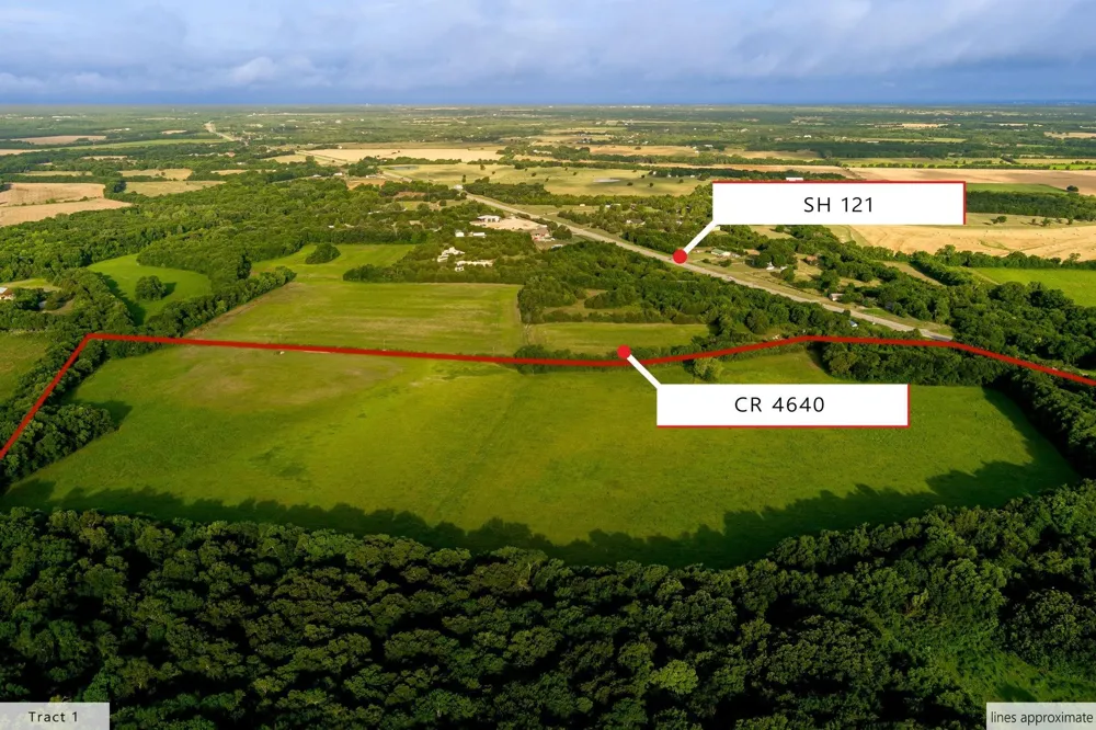 FM 121 Trenton, TX 75490
