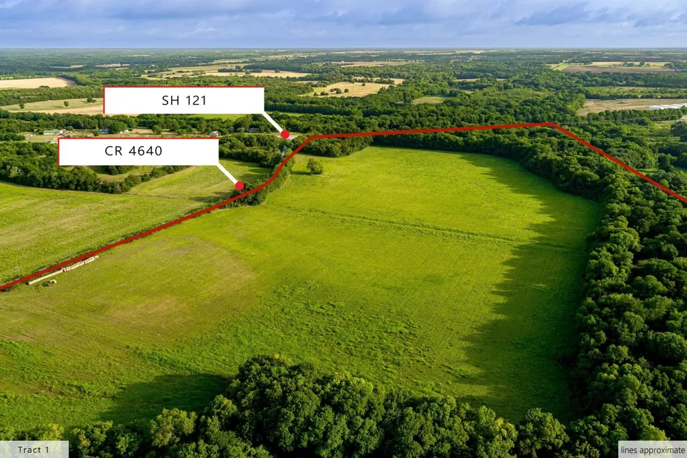FM 121 Trenton, TX 75490