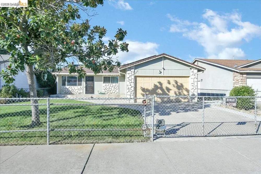 3349 Zamora Way Stockton, CA 95206