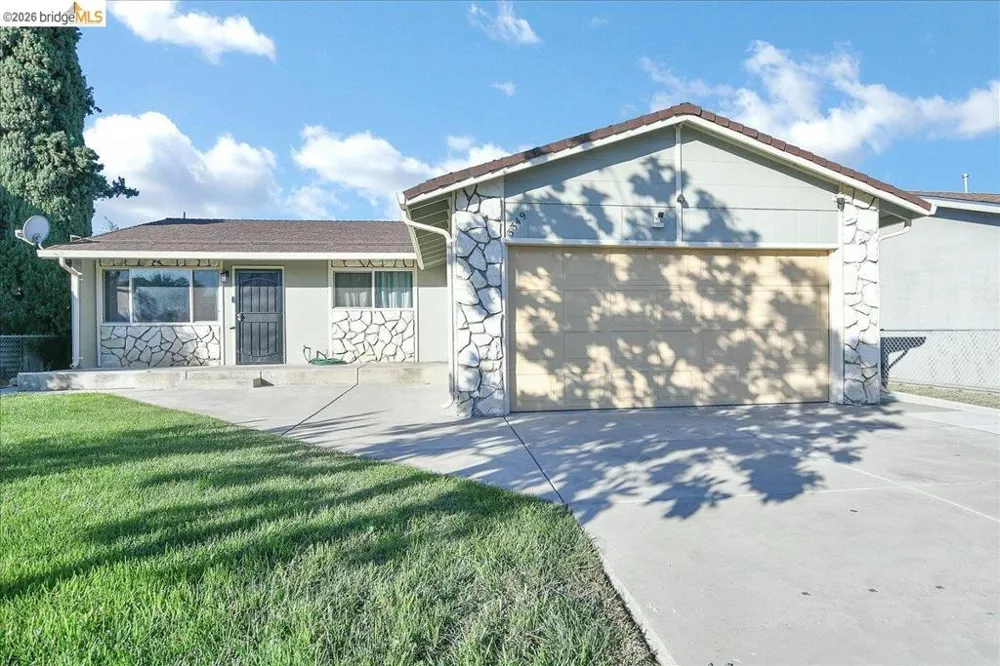 3349 Zamora Way Stockton, CA 95206