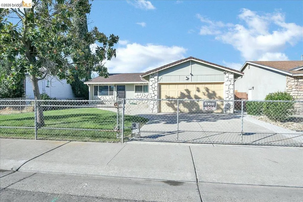 3349 Zamora Way Stockton, CA 95206